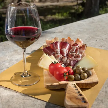 Ginepro Capelvenere Дом отдыха