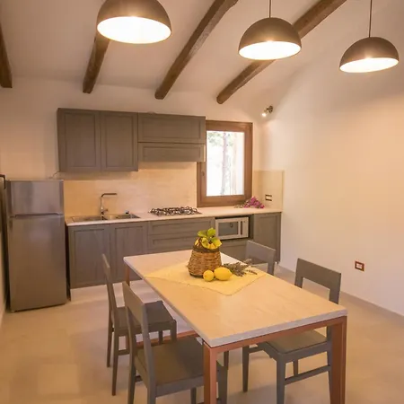 בית נופש Ginepro Capelvenere