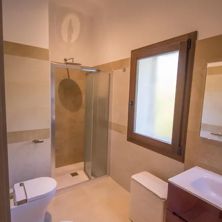 בית נופש Ginepro Capelvenere