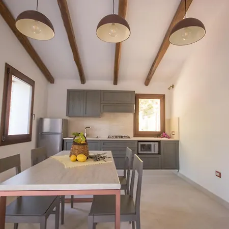 Ginepro Capelvenere Hébergement de vacances *