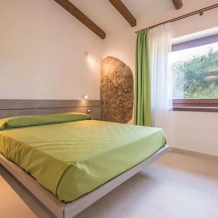 Ginepro Capelvenere Hébergement de vacances *